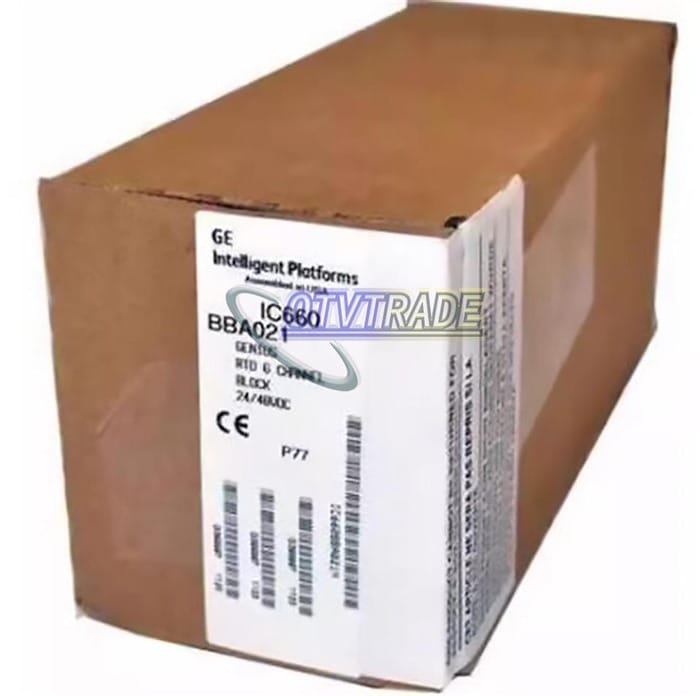 Модуль GE FANUC PLC MODULE IC660BBA021