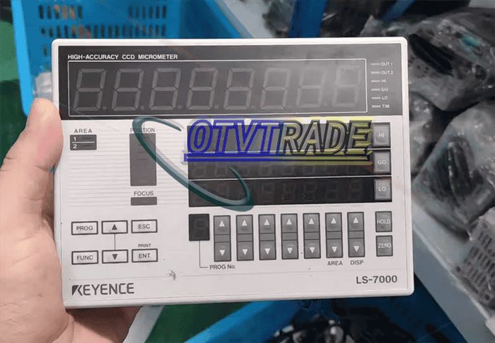 Модуль keyence LS-7000 laser measurement controller
