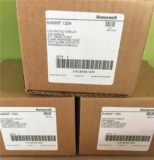Модуль Hywell RA890F 1304 Control Box for Burner Controller RA890F1304