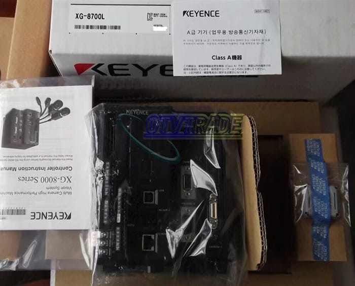 Модуль KEYENCE XG-8700L XG8700L Vision system controller