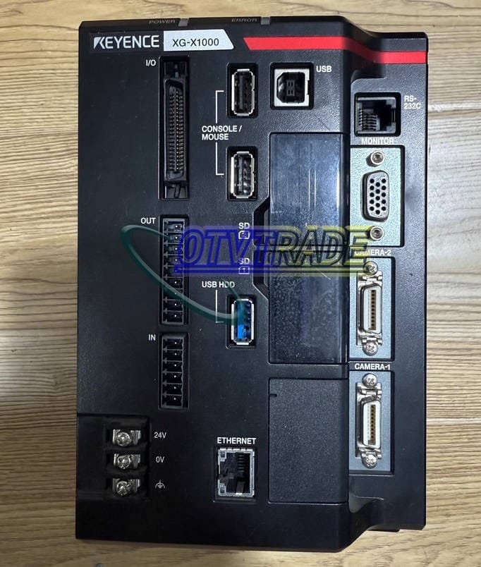 Модуль KEYENCE XG-X1000 Imaging Controller Vision Controller