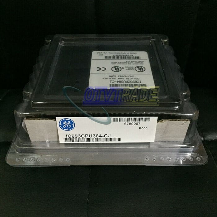 Модуль FANUC IC693CPU364 IC693CPU364-CJ PLC Module