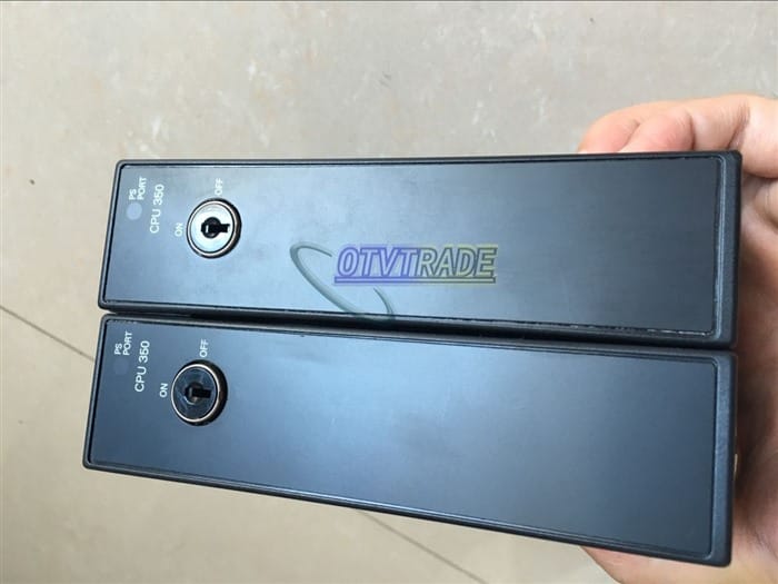 Модуль FANUC Module IC693CPU350-EJ