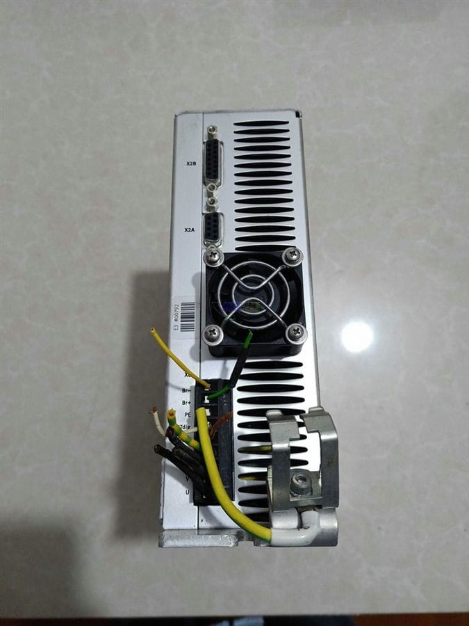 Модуль Festo servo drive CMMP-AS-C5-3A-M0