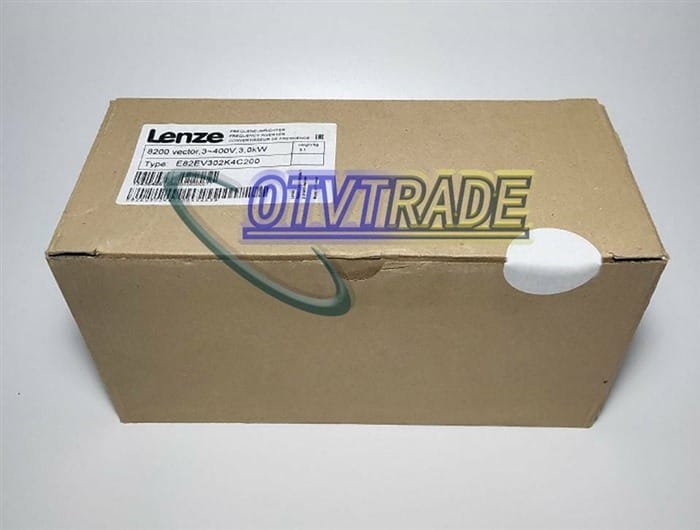Модуль Lenze Inverter E82EV302K4C200 E82EV302-4C200