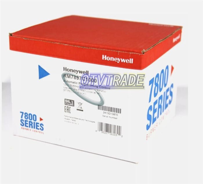 Модуль Hywell RM7897 C 1000 RM7897C1000 Burner Control