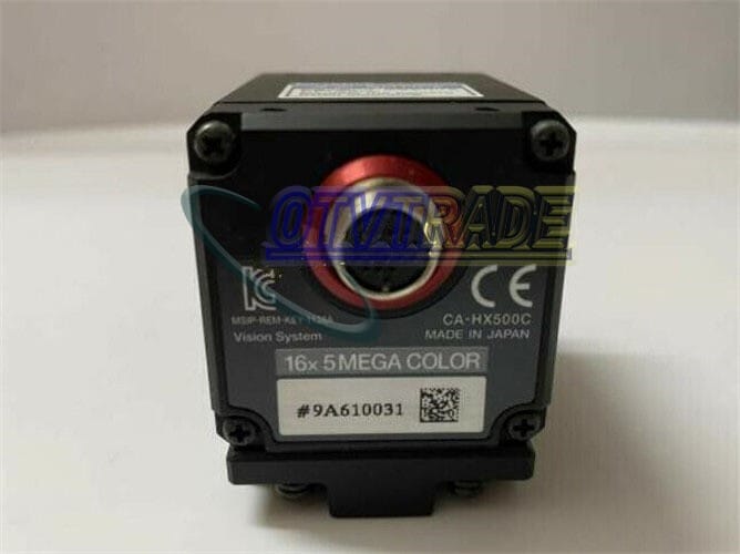 Модуль KEYENCE CA-HX500C High-speed Color Vision CCD Camera