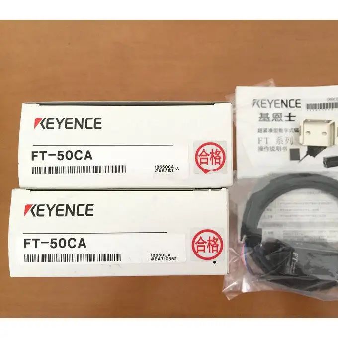 Модуль keyence FT-50CA