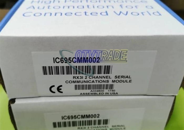 Модуль GE Fanuc Communication Module IC695CMM002
