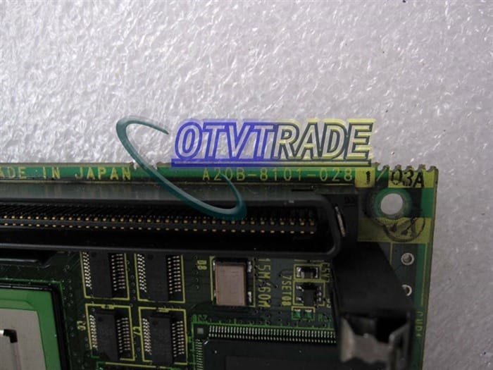 Модуль Fanuc PCB Board A20B-8101-0281
