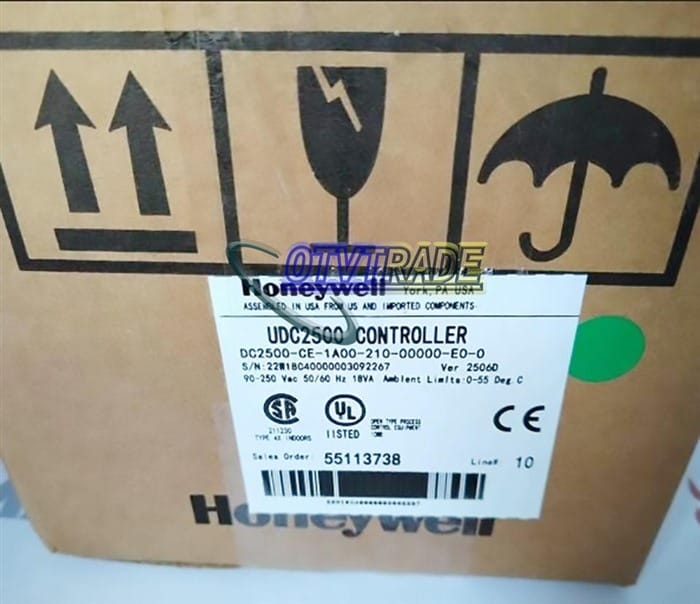 Модуль HYWELL TEMPERATURE CONTROLLER DC2500-CE-1A00-210-00000-E0-0