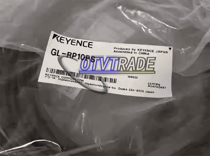 Модуль Keyence GL-RP10PS Light Curtain Cable 10m