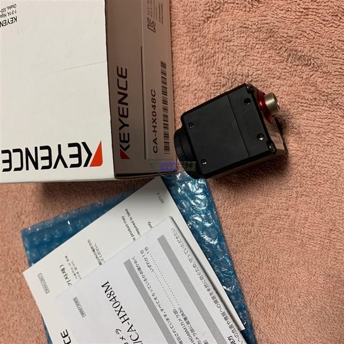 Модуль keyence CA-HX048C High-speed Machine Vision Color Camera