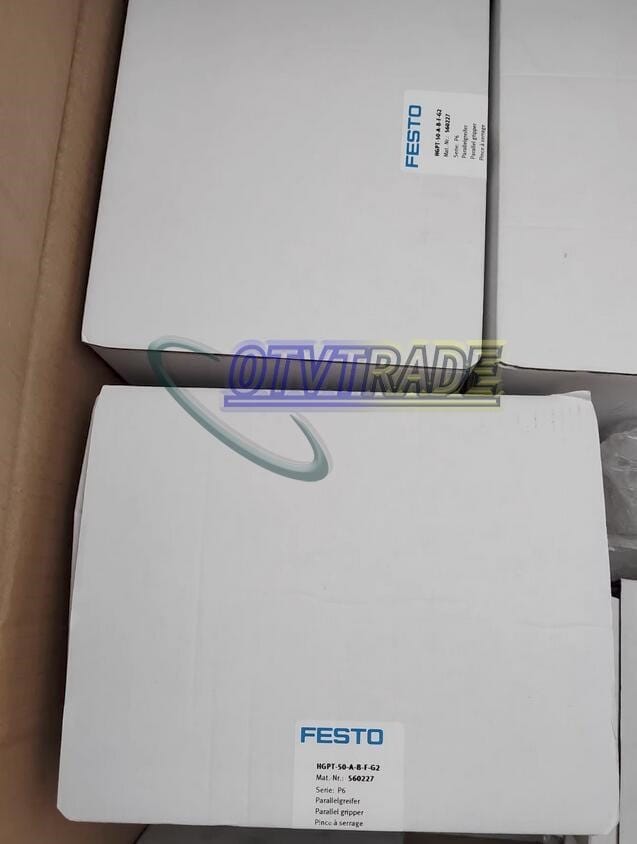 Модуль FESTO HGPT-50-A-B-F-G2 560227 Parallel Gripper