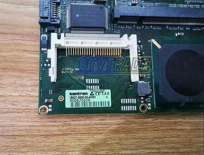 Модуль Kontron 18027-0000-50-4EXT ME027-000050-4B