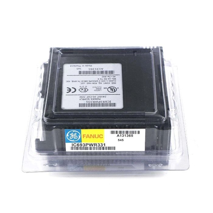 Модуль GE FANUC IC693PWR331 Power Supply Unit