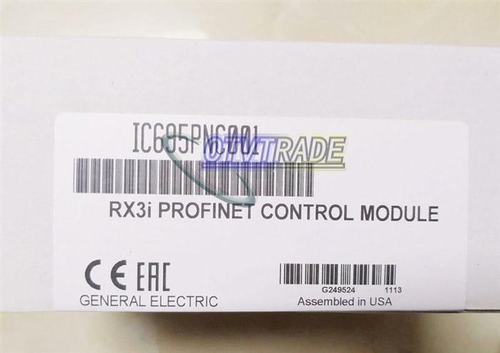 Модуль GE FANUC PLC CONTROLLER MODULE IC695PNC001