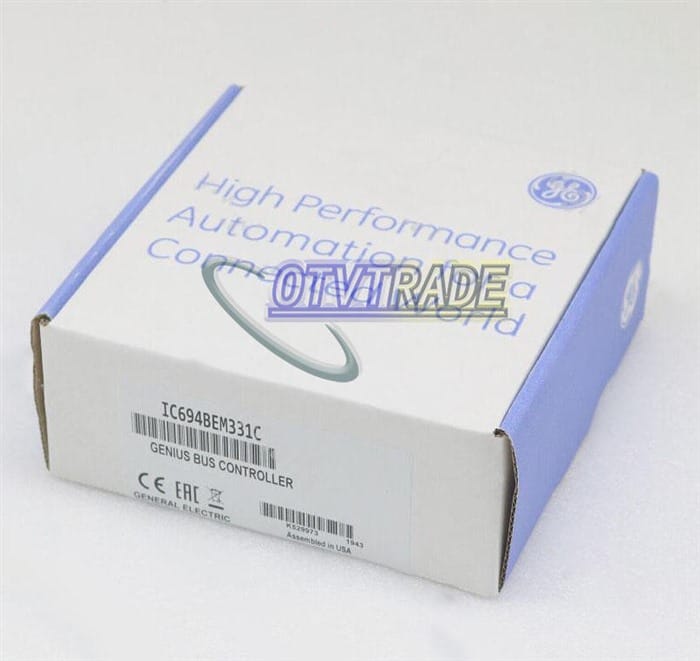 Модуль GE FANUC Module IC694BEM331C