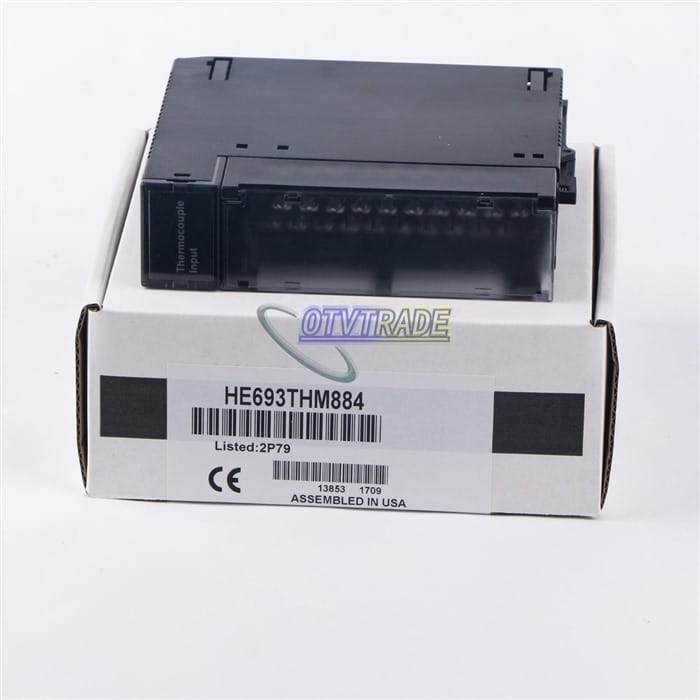Модуль FANUC HE693THM884M Input Module HE693THM884
