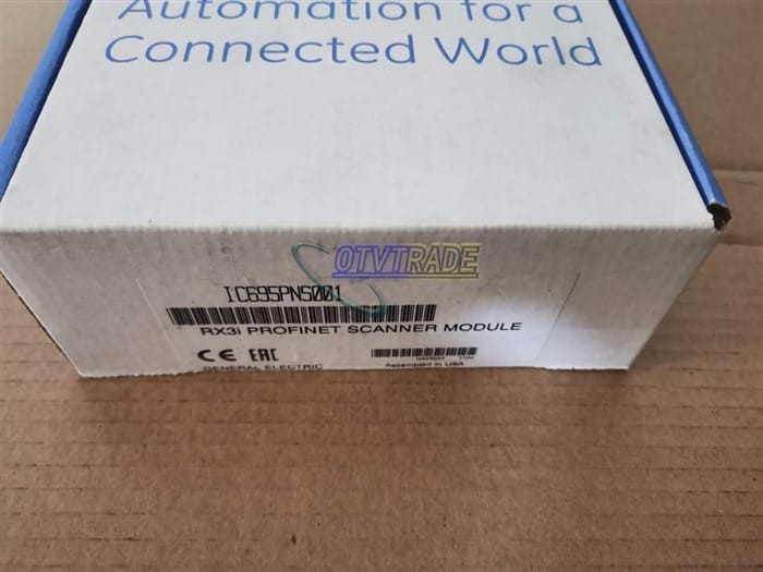 Модуль GE Fanuc MODULE IC695PNS001