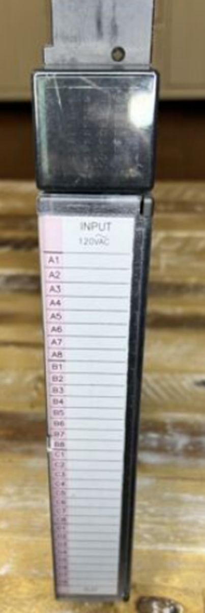 Модуль GE FANUC IC697MDL250 Input Module
