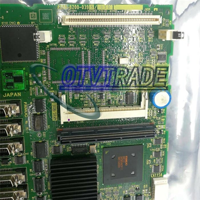 Модуль Fanuc A20B-8200-0395 Board