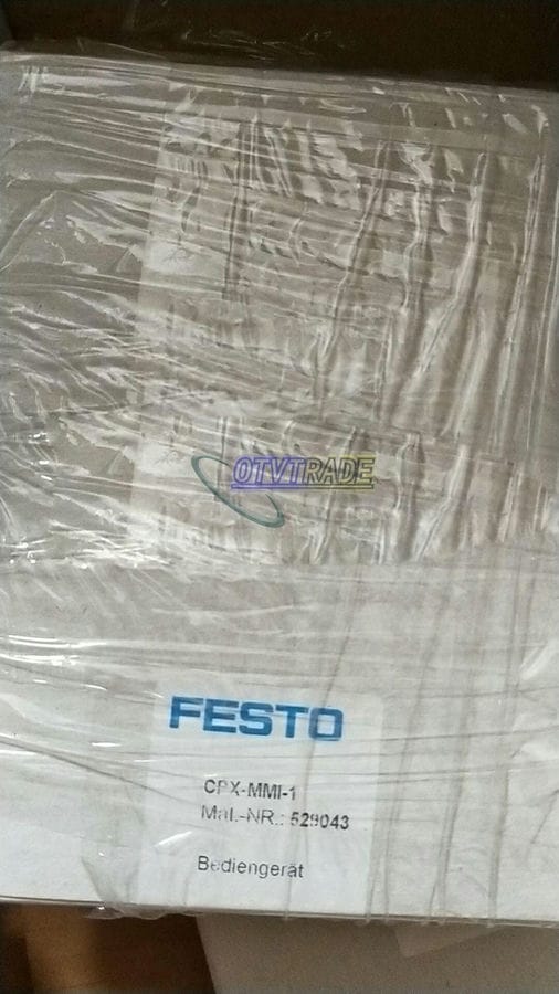Модуль Festo CPX-MMI-1 529043 Control Unit
