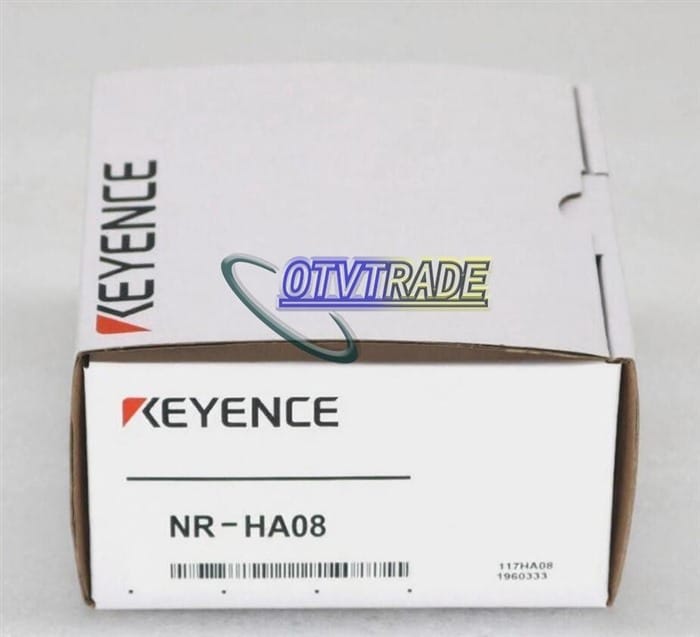 Модуль Keyence NR-HA08 Analog Module