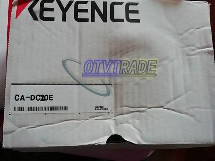 Модуль Keyence CA-DC20E Expansion Unit of LED Lighting