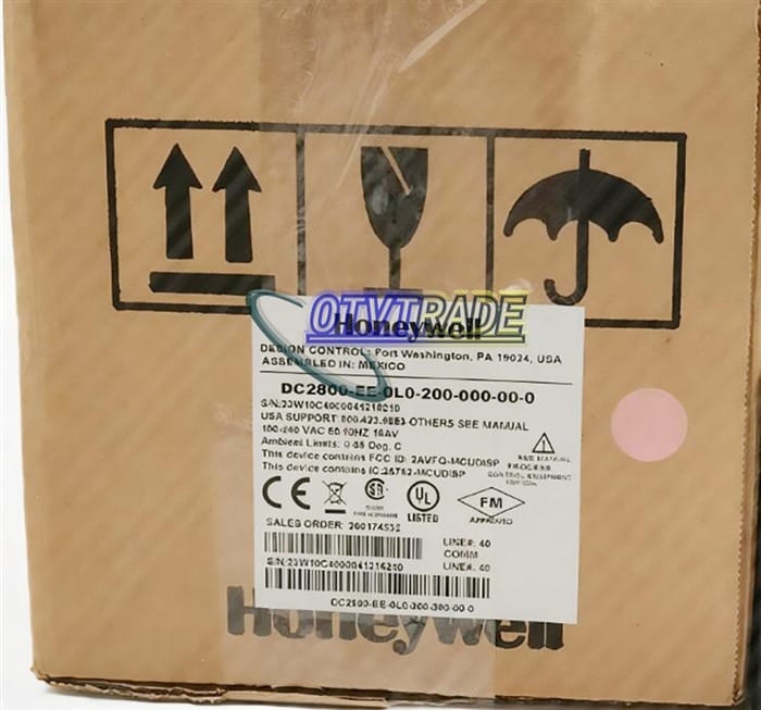 Модуль HYWELL TEMPERATURE CONTROLLER DC2800-EE-0L0-200-000-00-0