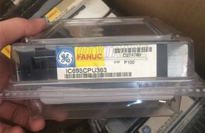 Модуль GE FANUC PLC MODULE IC693CPU363