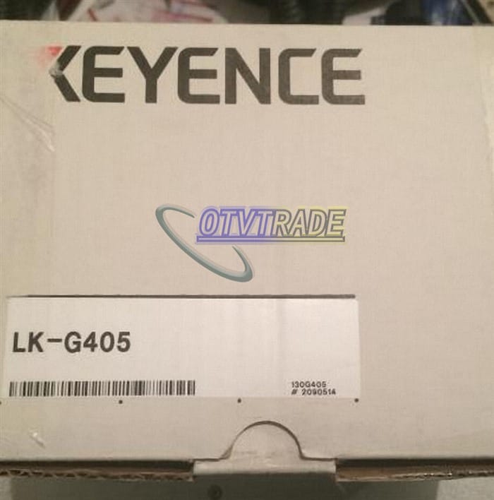 Модуль KEYENCE Displacement Sensor LK-G405