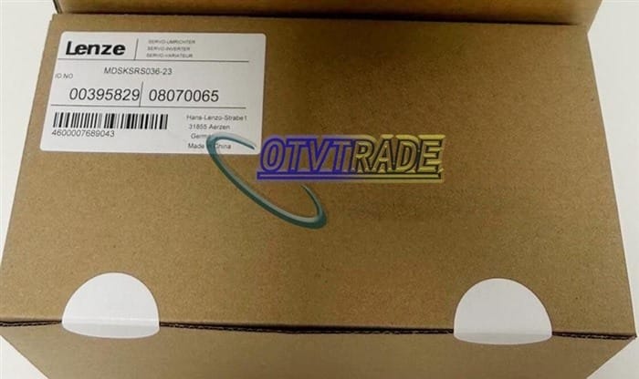 Модуль LENZE SERVO MOTOR MDSKSRS036-23