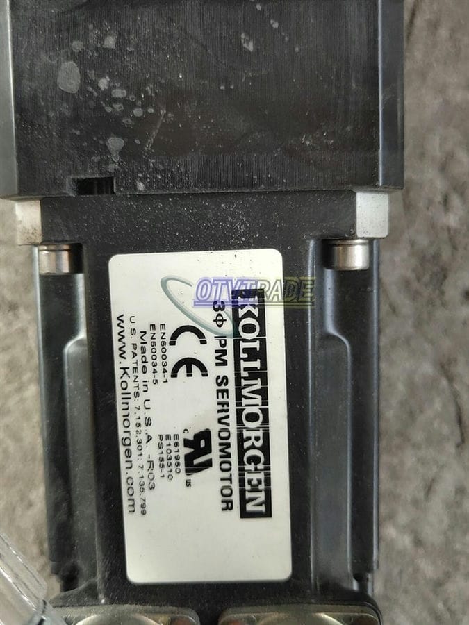 Модуль KOLLMORGEN servo motor AKM21C-ANB2R-00