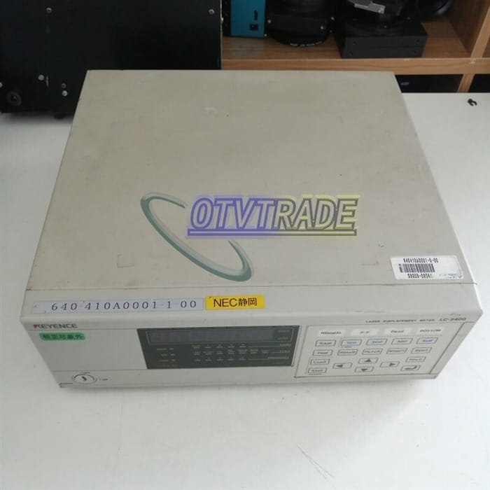 Модуль KEYENCE LC-2400 Laser Displacement Meter