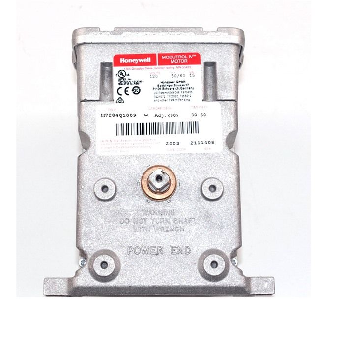 Модуль Genuine HONEYWELL M7284Q1009 Servo Drive