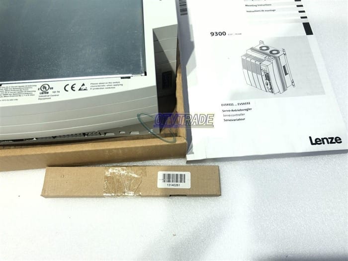 Модуль LENZE EVS9326-EP EVS9326EP Servo Inverter