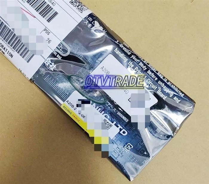 Модуль FANUC Circuit Board A20B-2102-0640