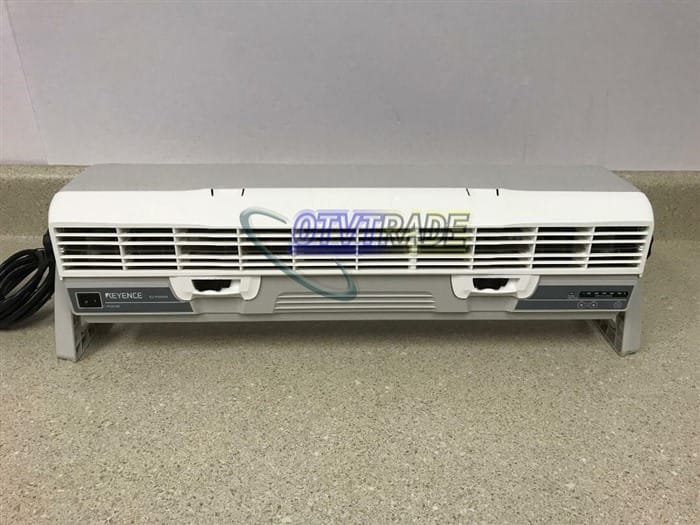 Модуль Keyence SJ-F5000 High Speed Static Elimination Blower