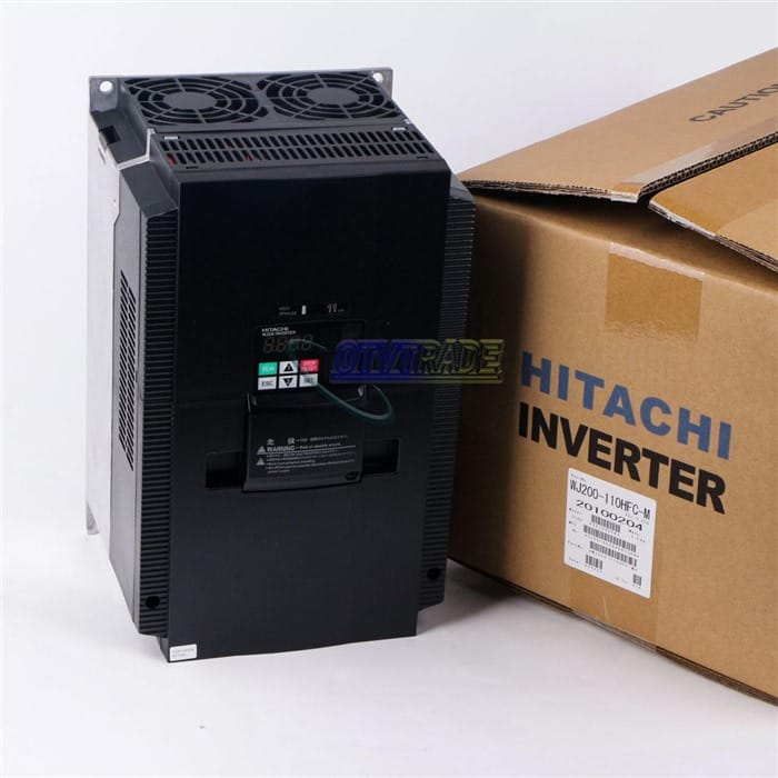 Модуль HITACHI Inverter WJ200-110HFC-M 11KW