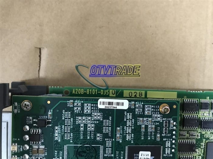 Модуль FANUC A20B-8101-0350 Tested in Good condition