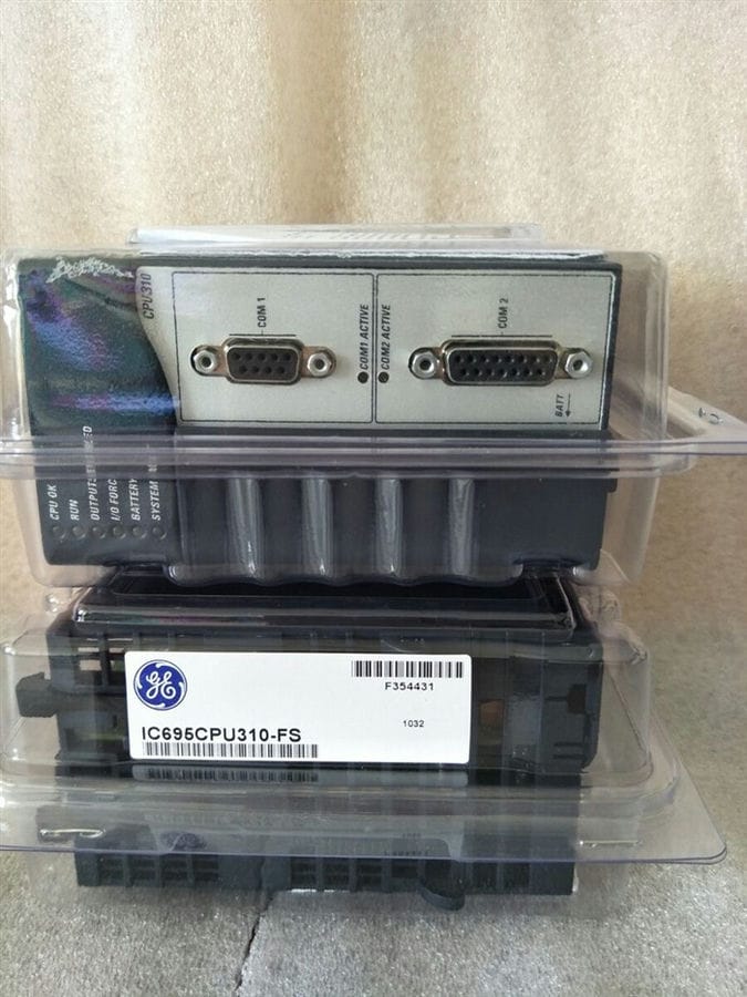 Модуль Unbranded IC695CPU310