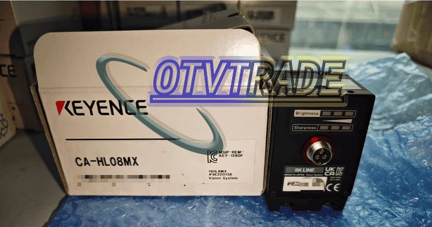 Модуль KEYENCE CA-HL08MX CAHL08MX Intelligent Industrial Camera