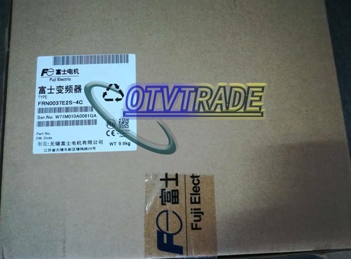Модуль FUJI Inverter FRN0037E2S-4C 15KW 380V