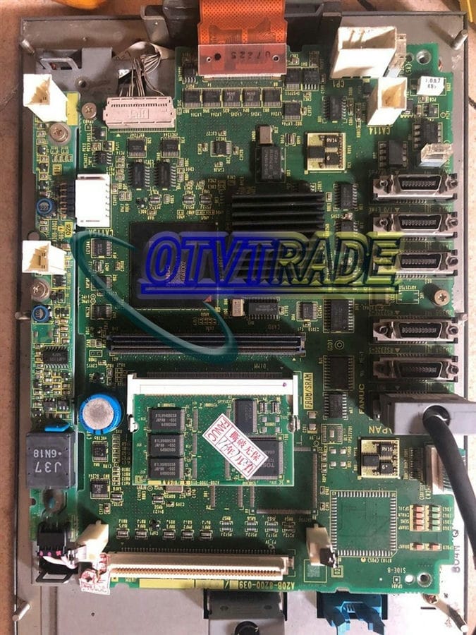 Модуль Fanuc A20B-8200-0396 Tested