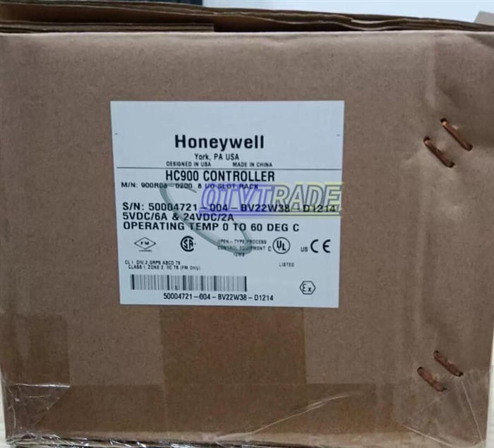 Модуль HYWELL 8 SLOT I/O RACK CHASSIS 900R08-0200