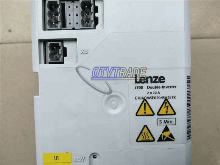 Модуль LENZE E70ACMSE0204SA2ETR