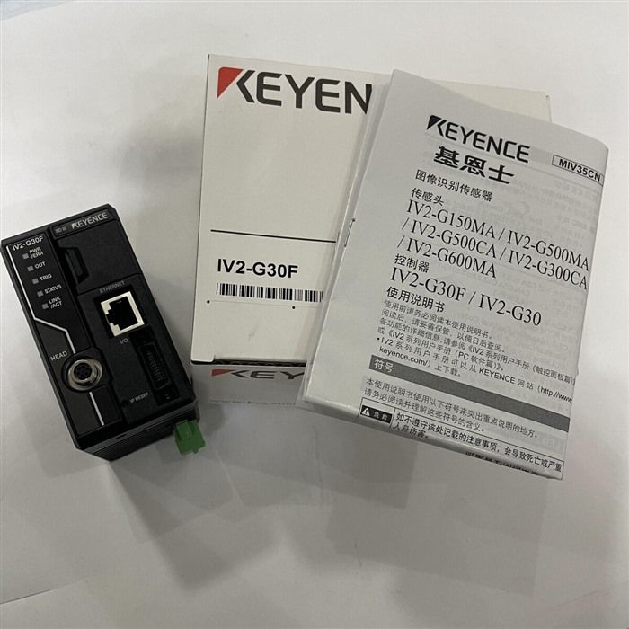 Модуль KEYENCE IV2-G30F Sensor Controller IV2G30F SHIPPING