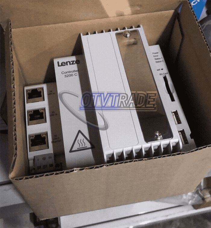 Модуль Lenze E32GAC00000P5H0XXX-02S13340000 Motion Controller