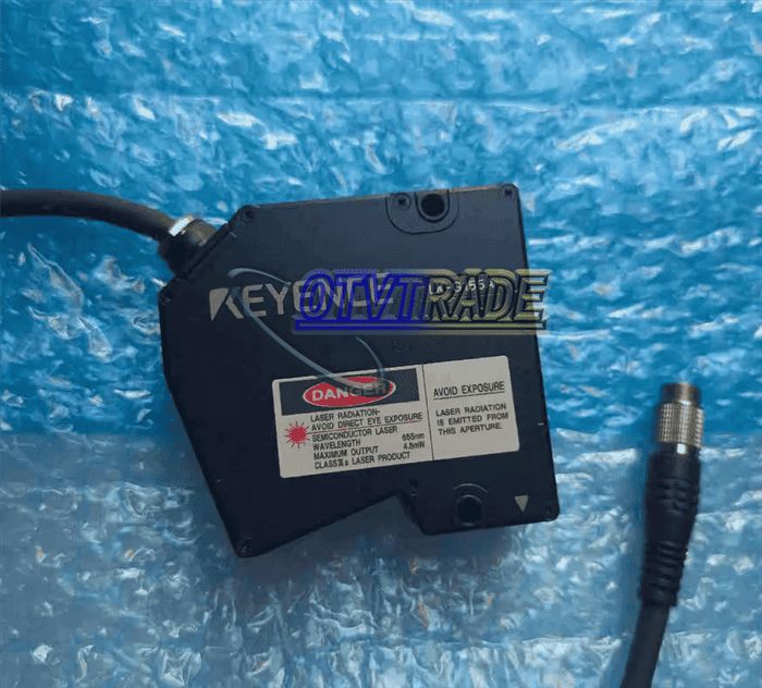 Модуль Keyence LK-G155A Laser Displacement Sensor LKG155A